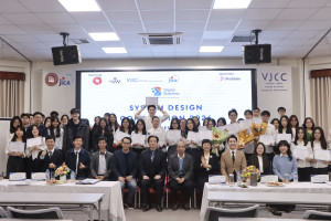 DBIZ2 – Digital Business System Design Competition 2026: Nâng tầm tư duy thiết kế hệ thống trong đào tạo kinh doanh số